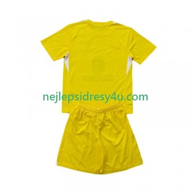 Fotbalový Dres Atlético Madrid Brankářské Dětské Domácí 2025/26